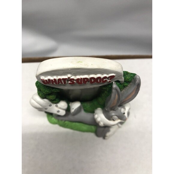 Looney Tunes Bugs Bunny Photo Frame What’s Up Doc? Stand Up Picture Vintage - Picture 7 of 8